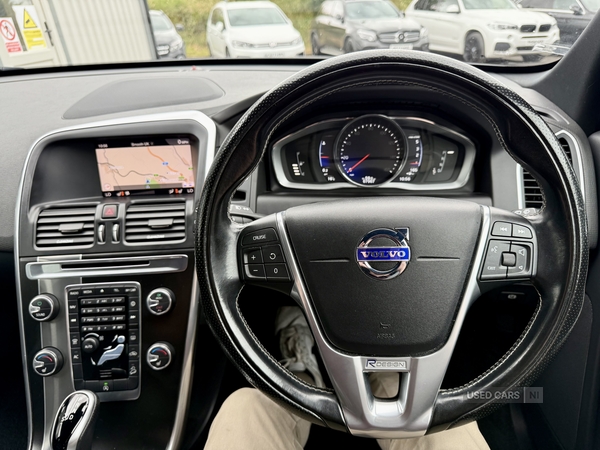 Volvo XC60 DIESEL ESTATE in Down