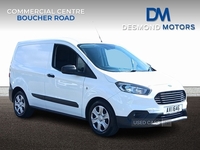 Ford Transit Courier DIESEL in Antrim