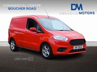 Ford Transit Courier PETROL in Antrim