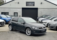 Volkswagen Golf DIESEL HATCHBACK in Tyrone