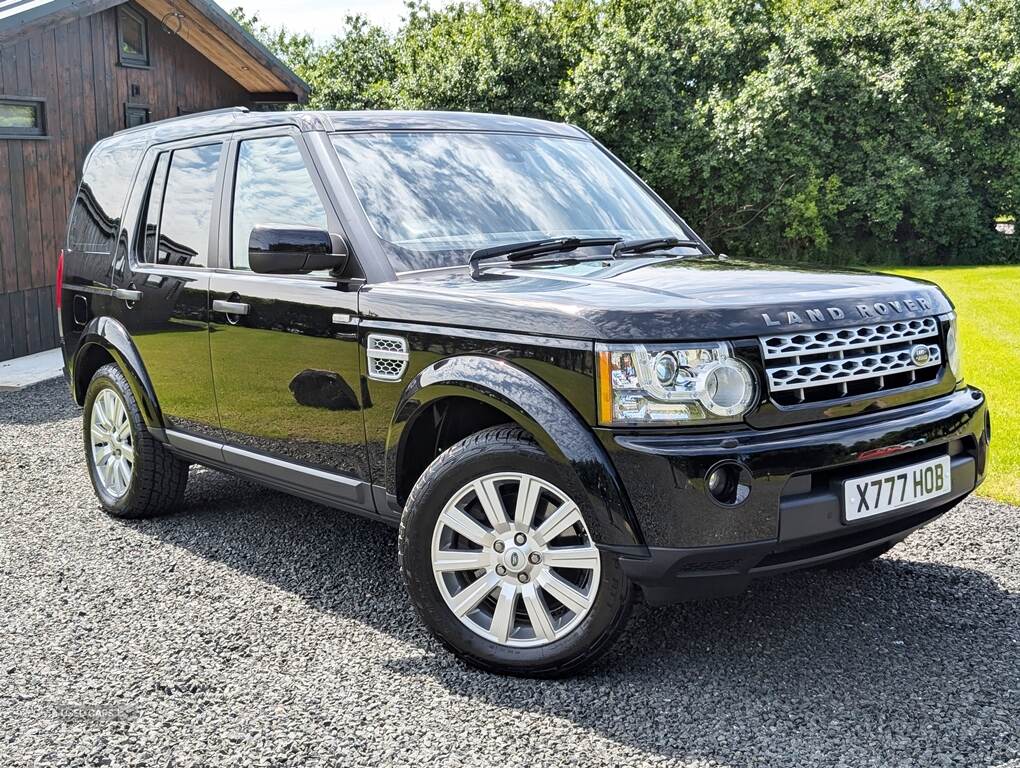 Land Rover Discovery DIESEL SW in Antrim
