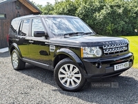 Land Rover Discovery DIESEL SW in Antrim