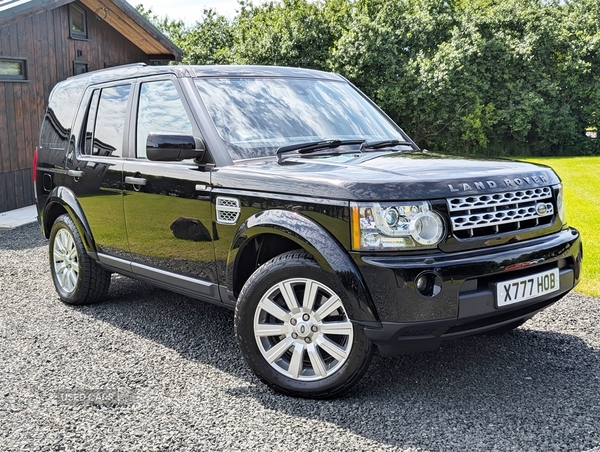 Land Rover Discovery DIESEL SW in Antrim