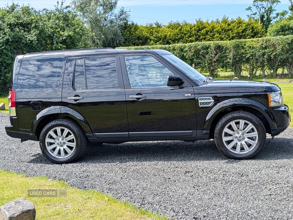 Land Rover Discovery DIESEL SW in Antrim