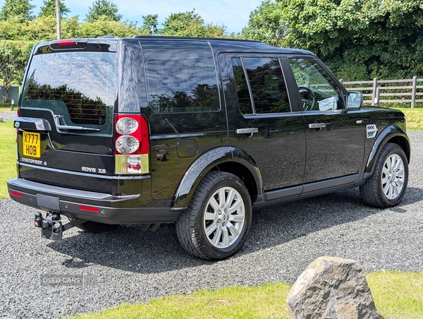 Land Rover Discovery DIESEL SW in Antrim