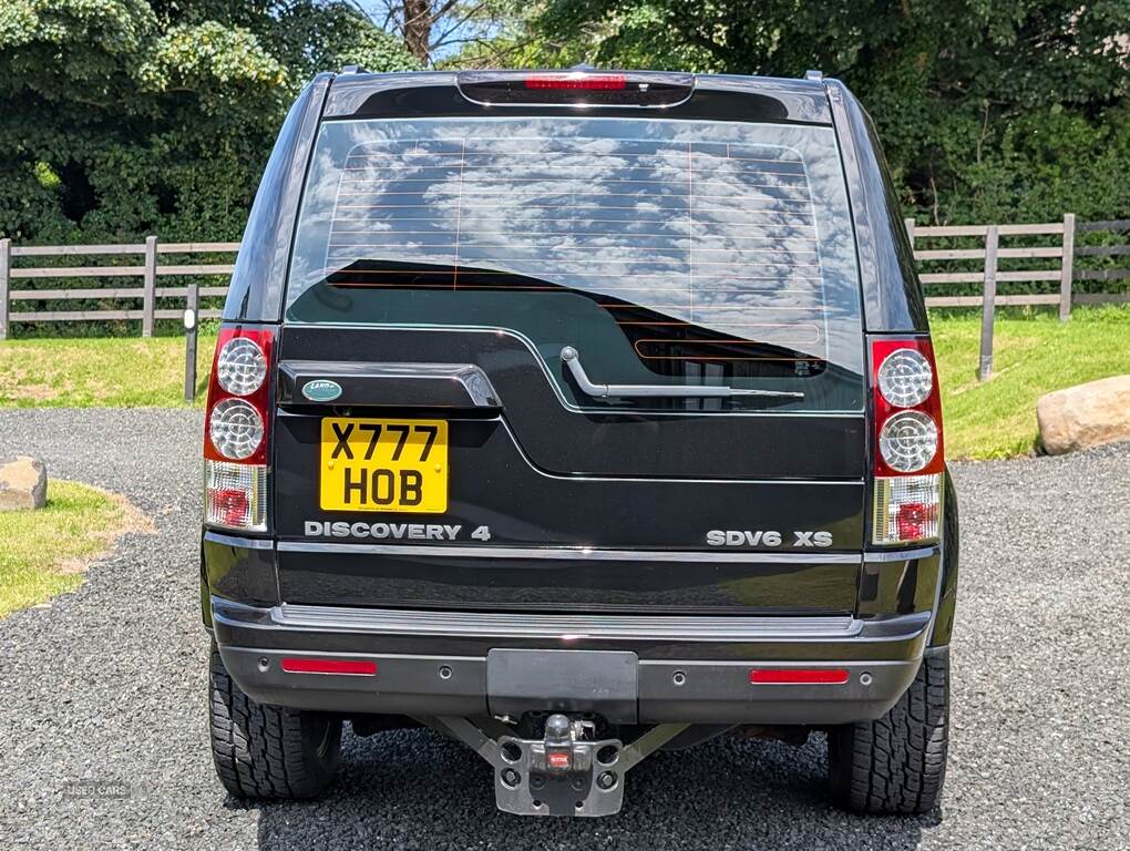 Land Rover Discovery DIESEL SW in Antrim
