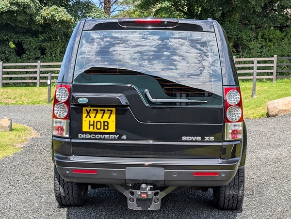 Land Rover Discovery DIESEL SW in Antrim