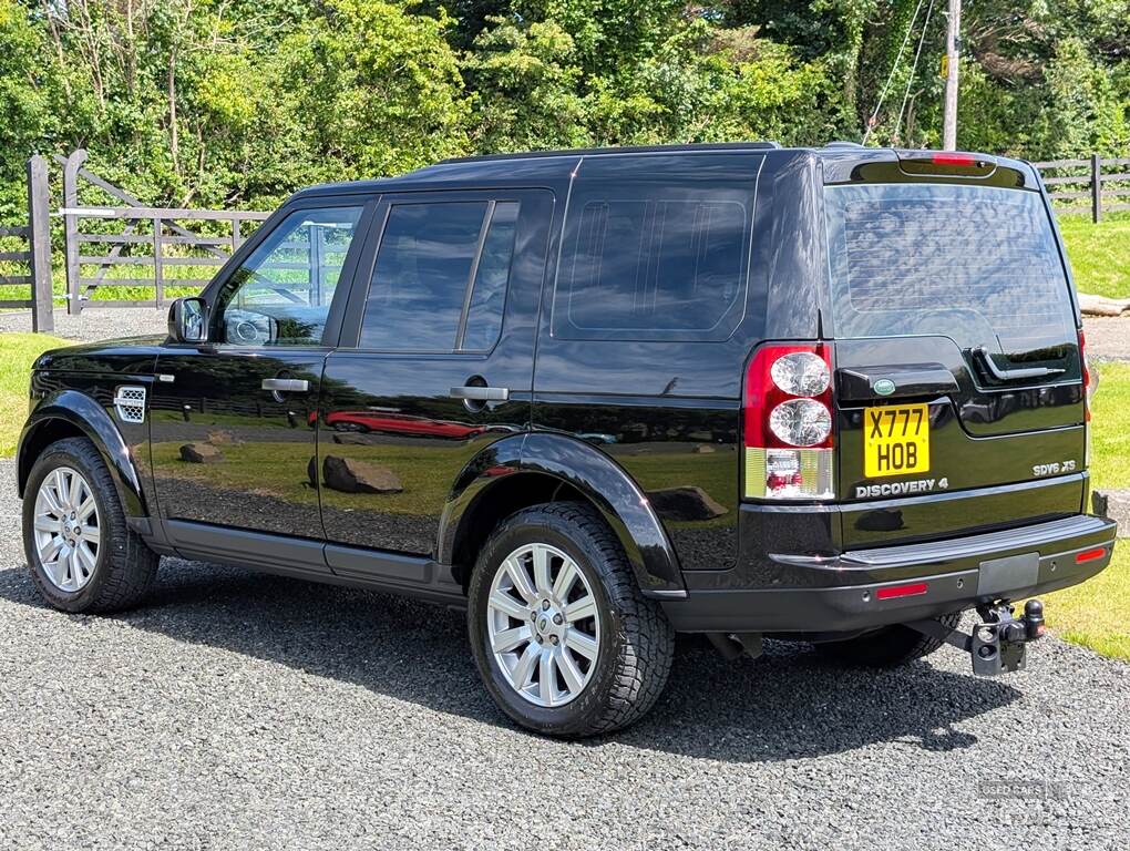 Land Rover Discovery DIESEL SW in Antrim