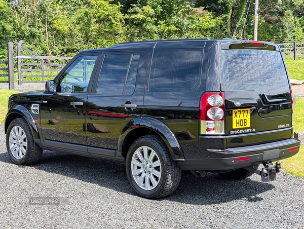 Land Rover Discovery DIESEL SW in Antrim