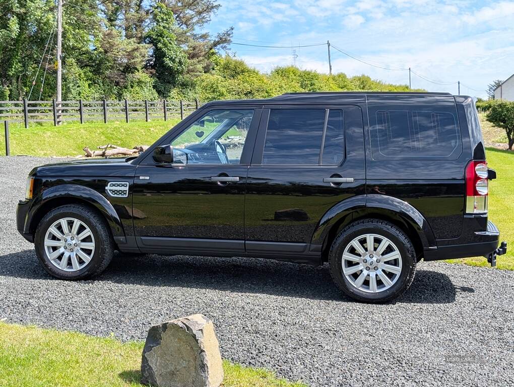Land Rover Discovery DIESEL SW in Antrim