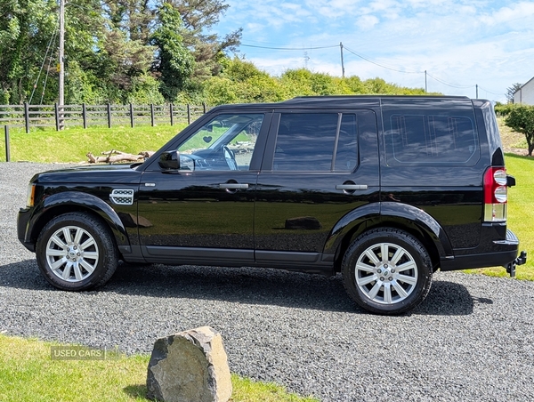 Land Rover Discovery DIESEL SW in Antrim