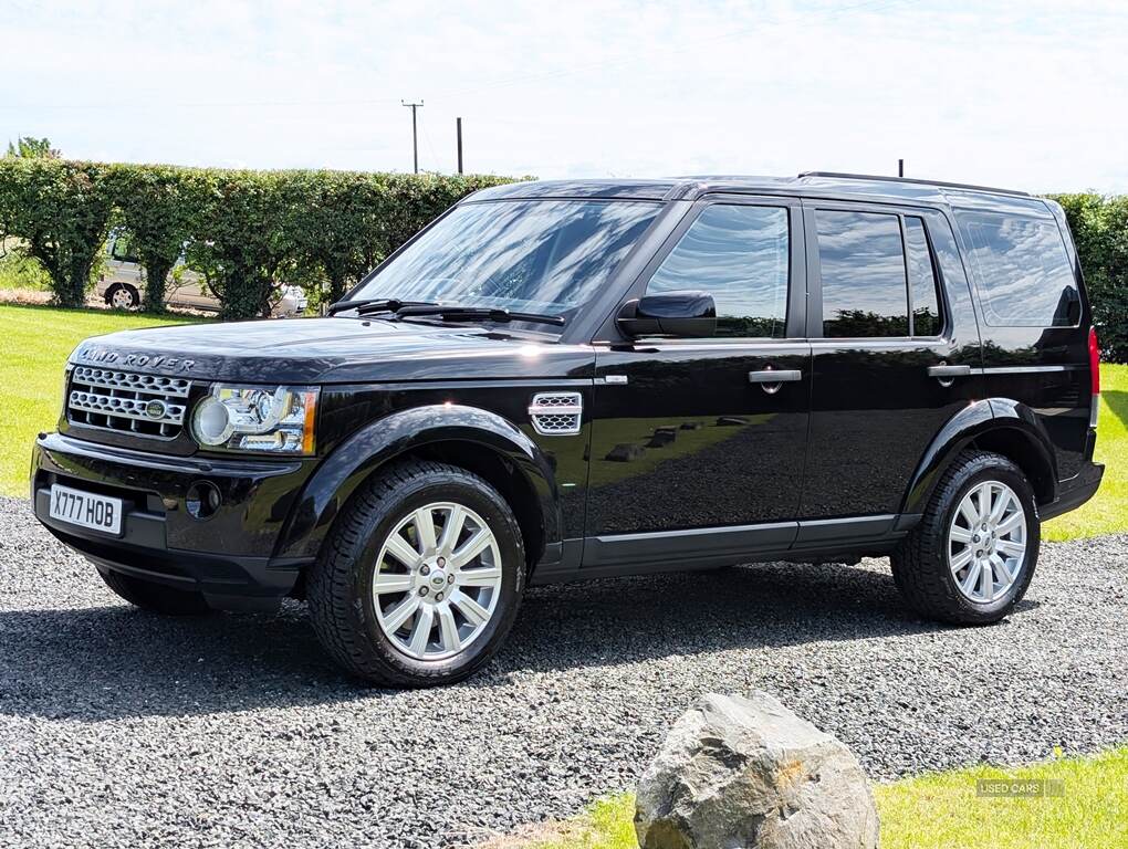 Land Rover Discovery DIESEL SW in Antrim