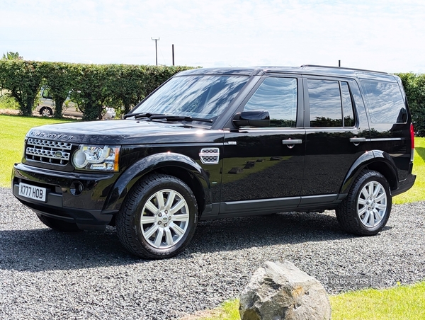 Land Rover Discovery DIESEL SW in Antrim