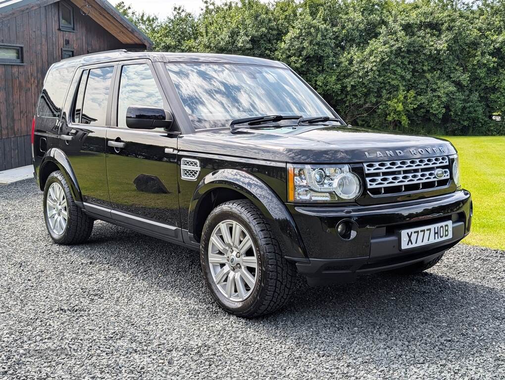 Land Rover Discovery DIESEL SW in Antrim