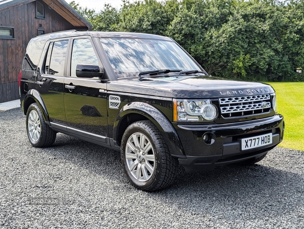 Land Rover Discovery DIESEL SW in Antrim