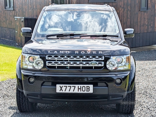 Land Rover Discovery DIESEL SW in Antrim