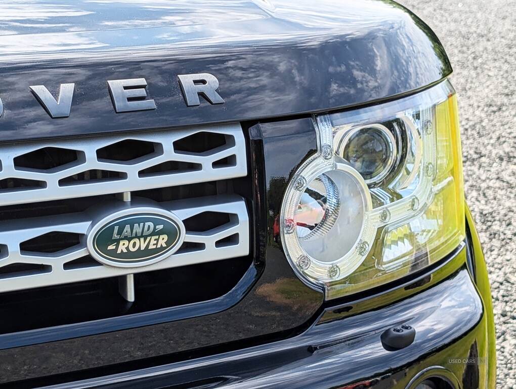 Land Rover Discovery DIESEL SW in Antrim