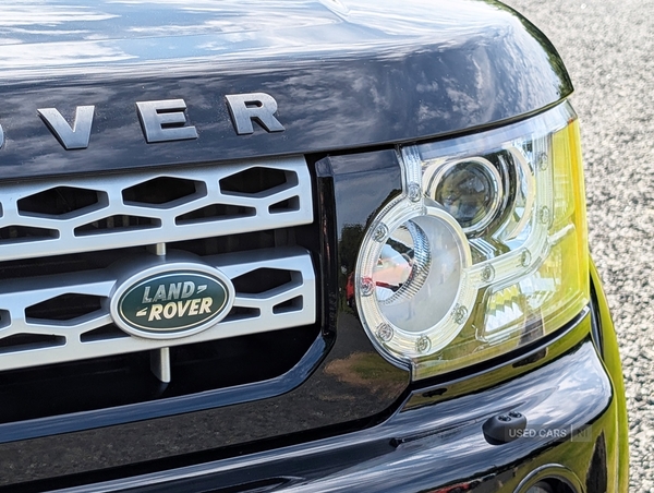 Land Rover Discovery DIESEL SW in Antrim