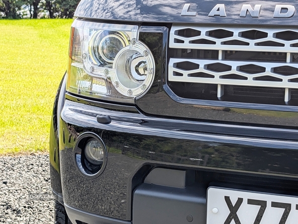 Land Rover Discovery DIESEL SW in Antrim