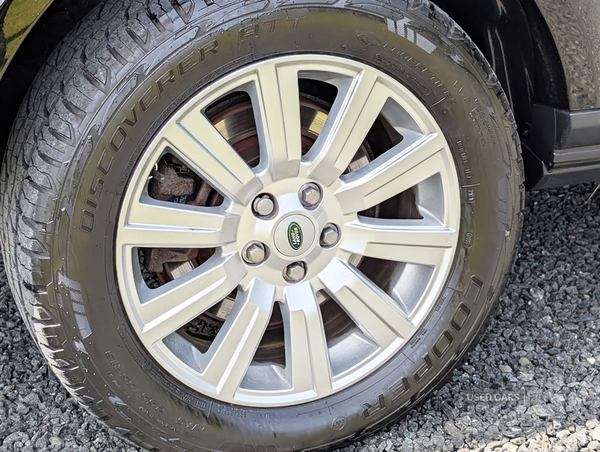 Land Rover Discovery DIESEL SW in Antrim