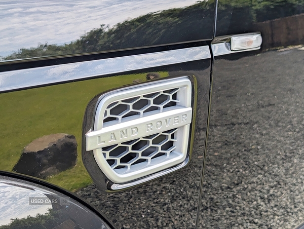 Land Rover Discovery DIESEL SW in Antrim