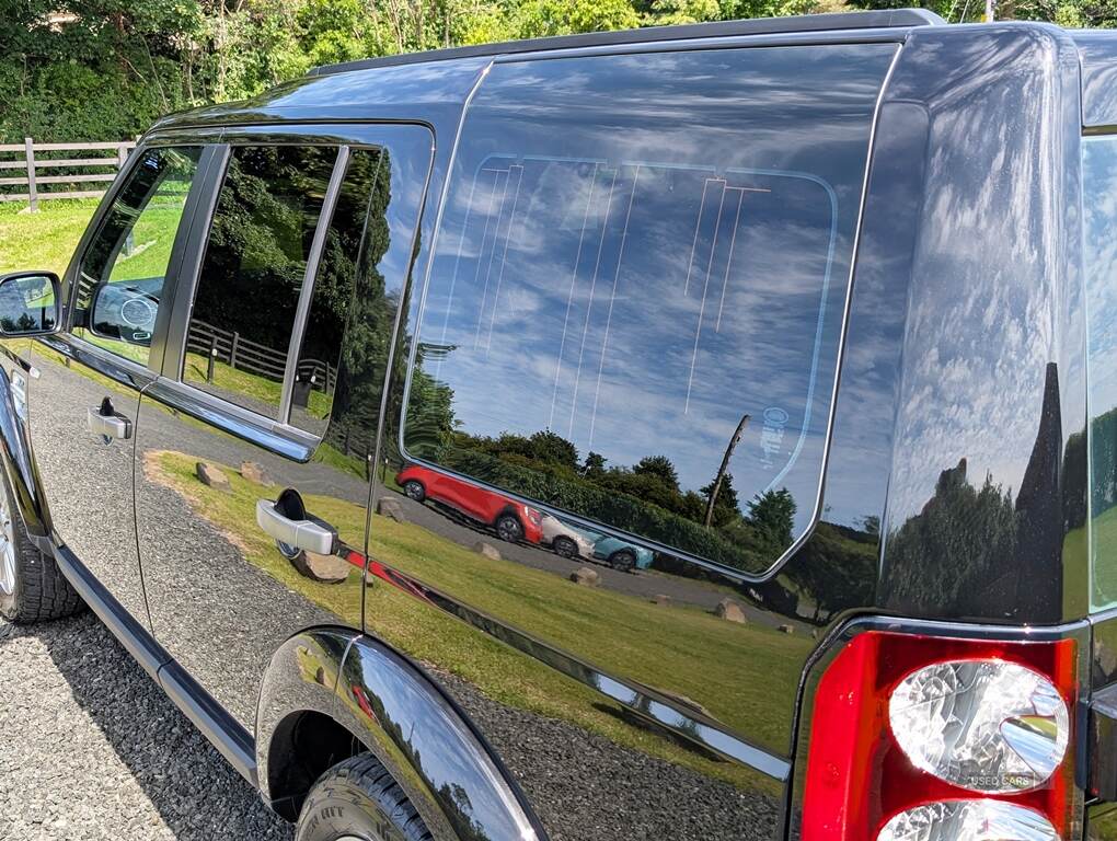 Land Rover Discovery DIESEL SW in Antrim