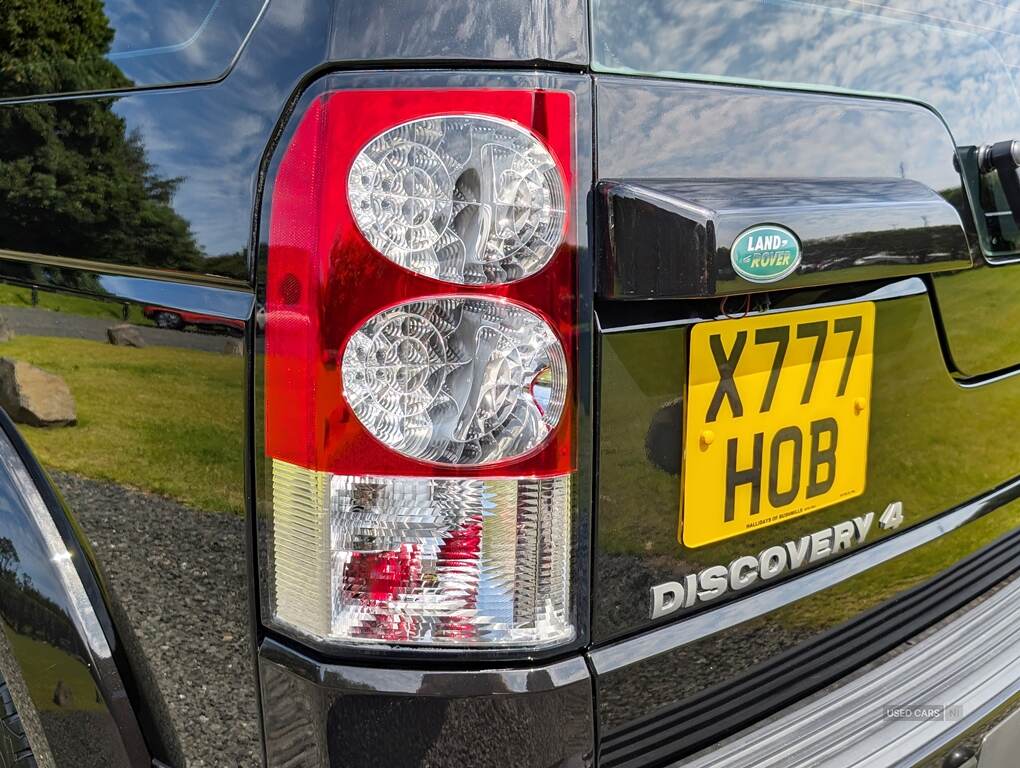 Land Rover Discovery DIESEL SW in Antrim
