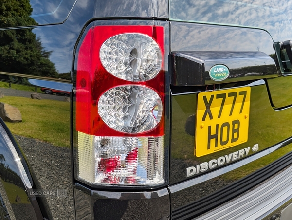 Land Rover Discovery DIESEL SW in Antrim