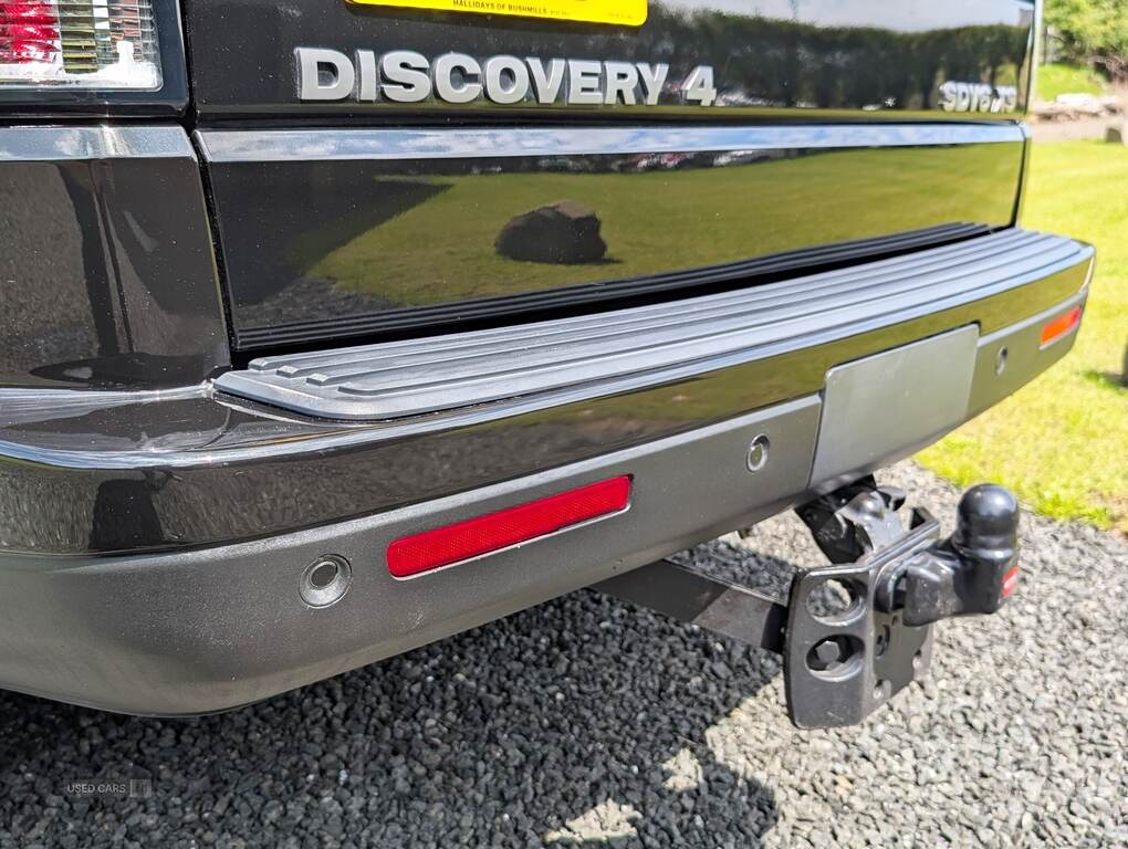 Land Rover Discovery DIESEL SW in Antrim