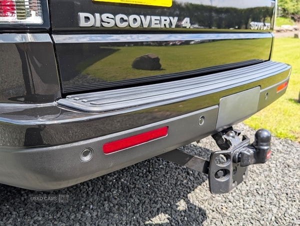 Land Rover Discovery DIESEL SW in Antrim