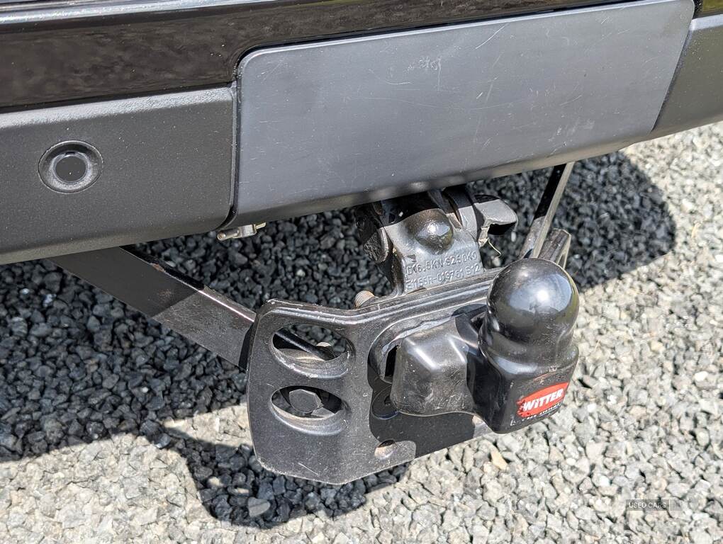 Land Rover Discovery DIESEL SW in Antrim