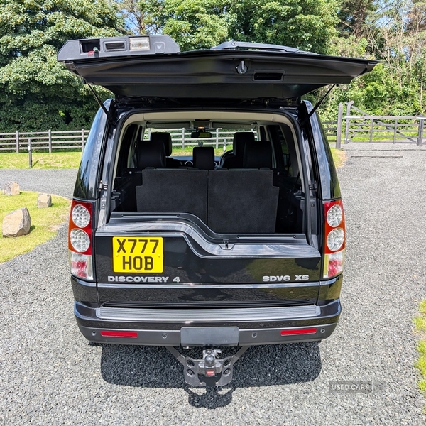 Land Rover Discovery DIESEL SW in Antrim