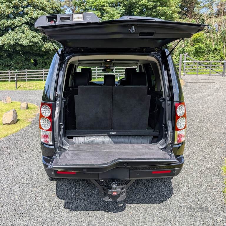 Land Rover Discovery DIESEL SW in Antrim