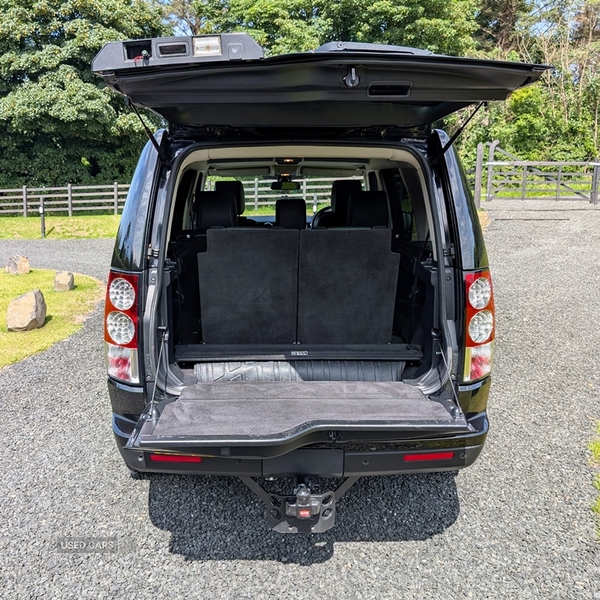 Land Rover Discovery DIESEL SW in Antrim