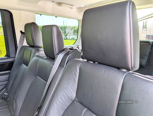 Land Rover Discovery DIESEL SW in Antrim
