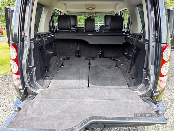 Land Rover Discovery DIESEL SW in Antrim