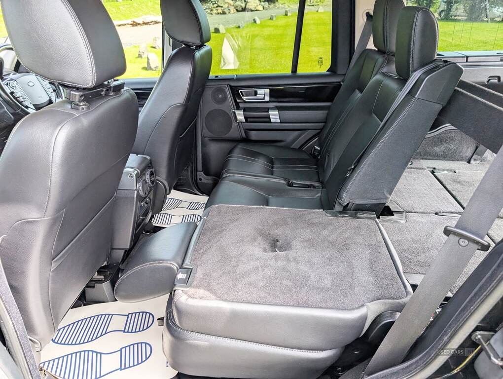 Land Rover Discovery DIESEL SW in Antrim