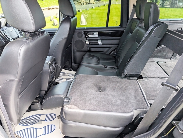Land Rover Discovery DIESEL SW in Antrim