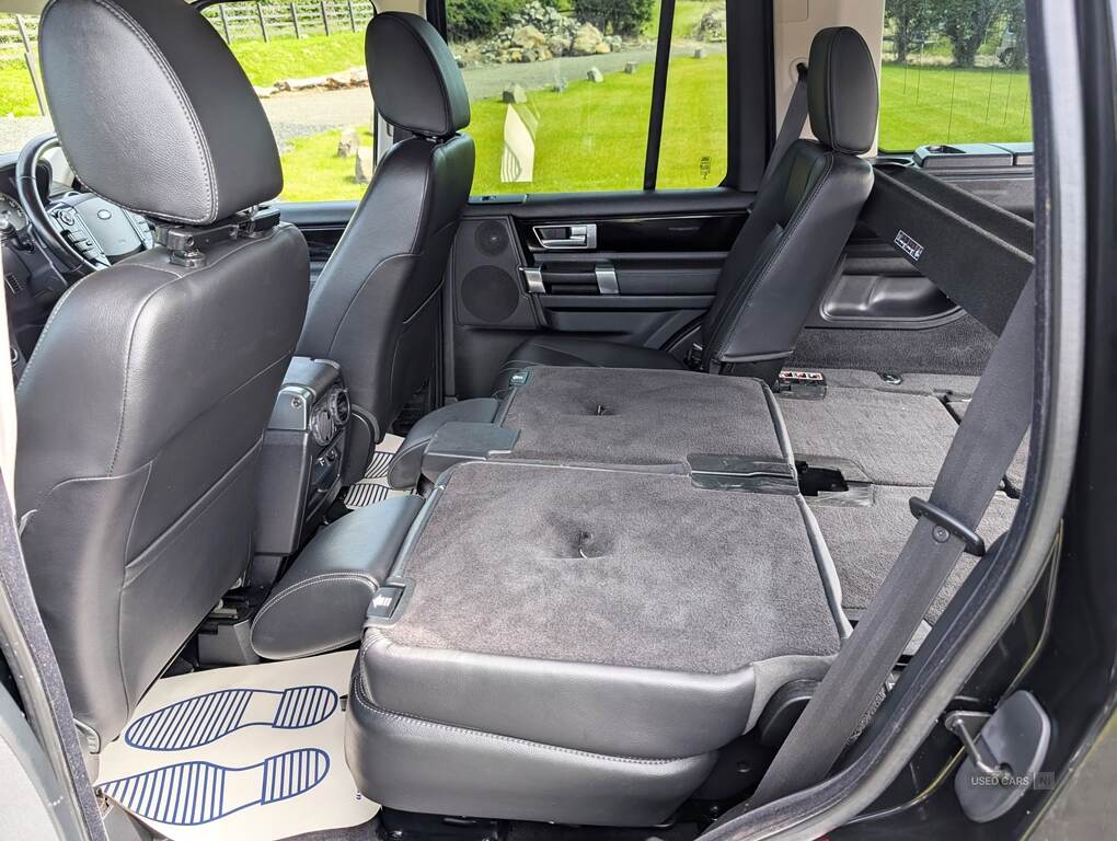 Land Rover Discovery DIESEL SW in Antrim