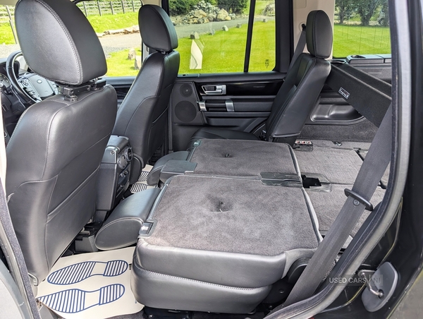 Land Rover Discovery DIESEL SW in Antrim