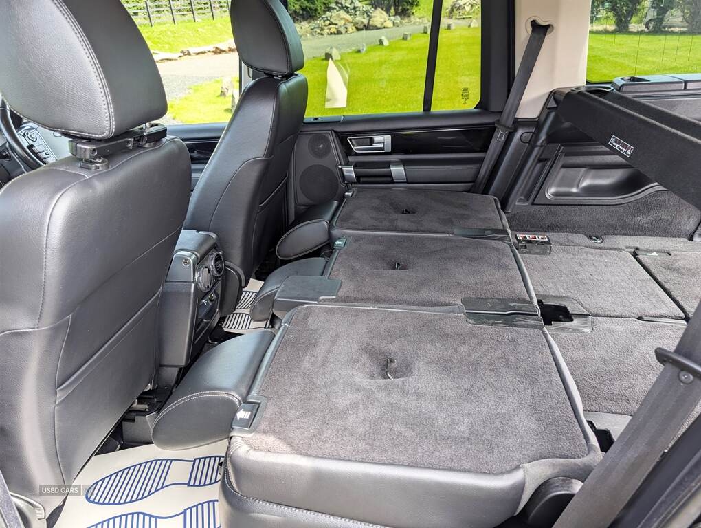 Land Rover Discovery DIESEL SW in Antrim
