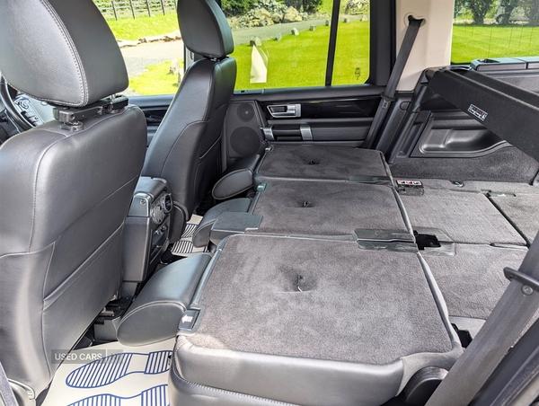 Land Rover Discovery DIESEL SW in Antrim