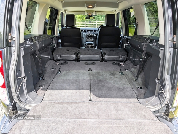 Land Rover Discovery DIESEL SW in Antrim