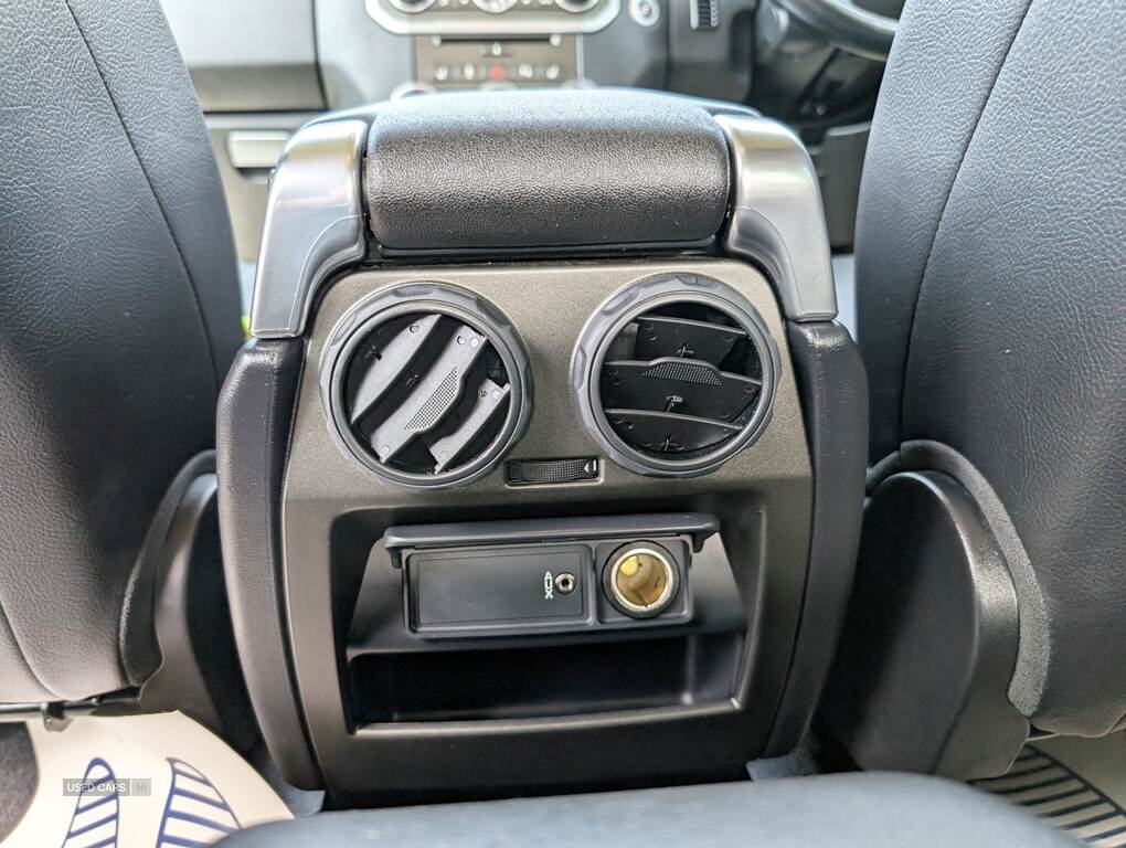 Land Rover Discovery DIESEL SW in Antrim