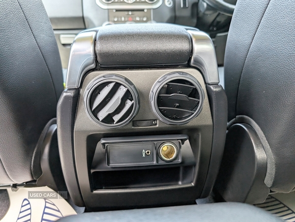 Land Rover Discovery DIESEL SW in Antrim