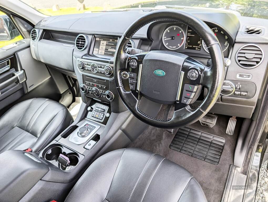 Land Rover Discovery DIESEL SW in Antrim