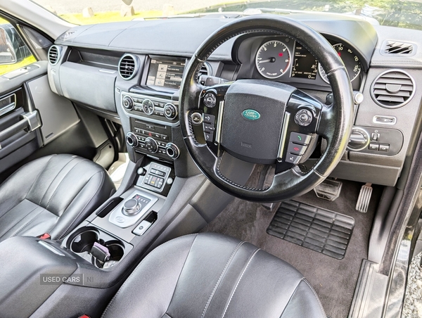 Land Rover Discovery DIESEL SW in Antrim