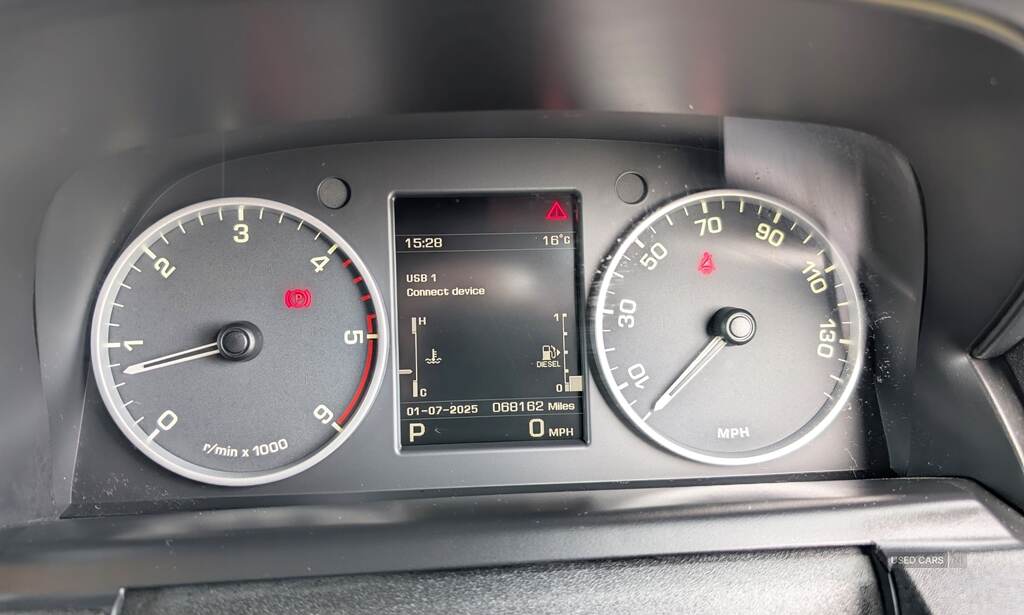 Land Rover Discovery DIESEL SW in Antrim