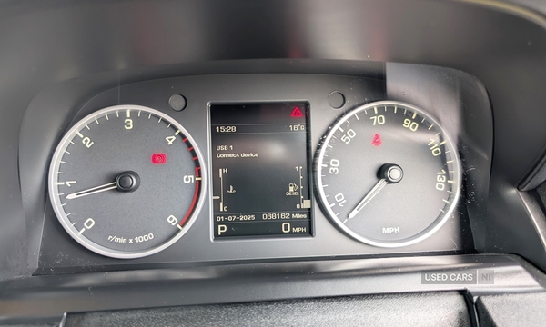 Land Rover Discovery DIESEL SW in Antrim