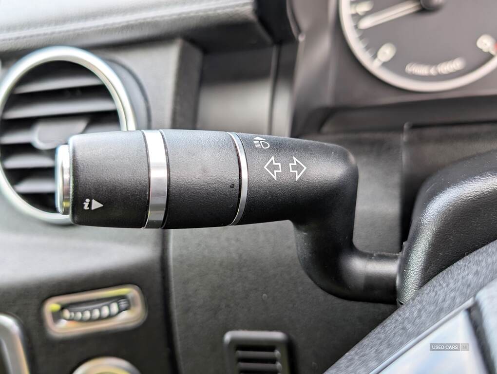 Land Rover Discovery DIESEL SW in Antrim